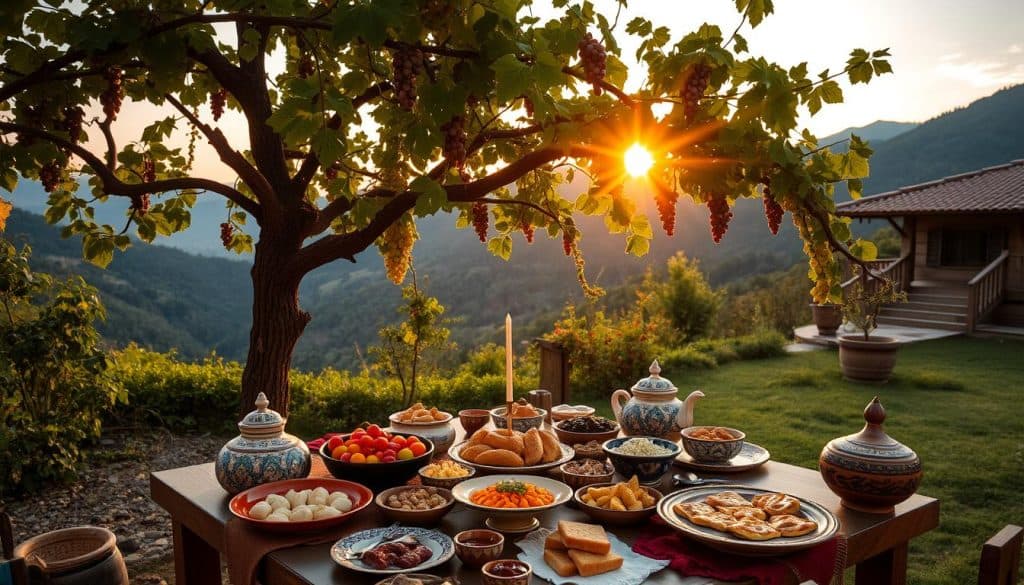 Georgian Hospitality